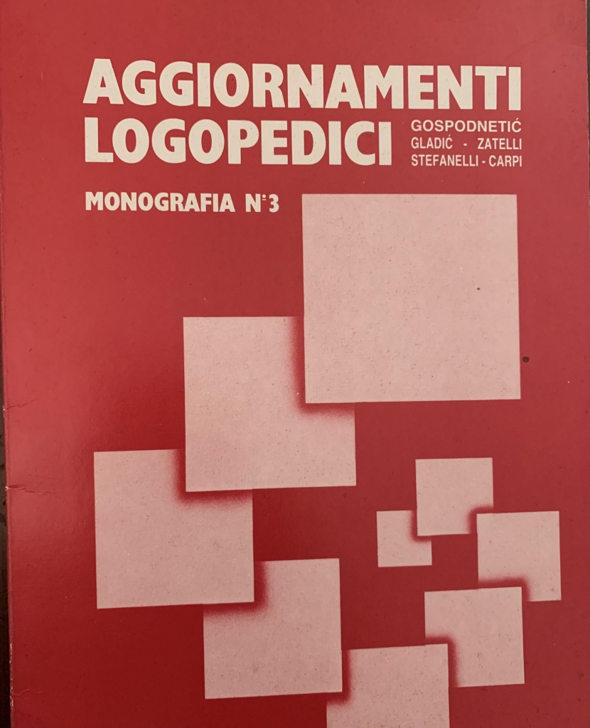 Profilo Pubblicazioni Silvio Zatelli.