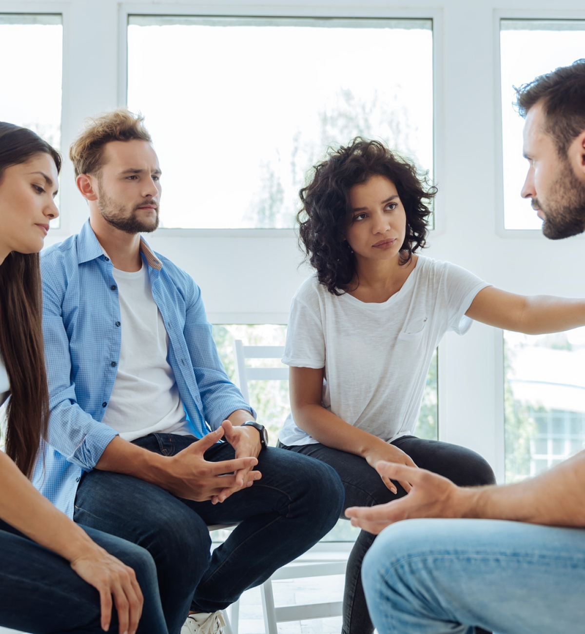 Colloqui Psicologici e Psicoterapie e terapie a piccoli gruppi d'ascolto.