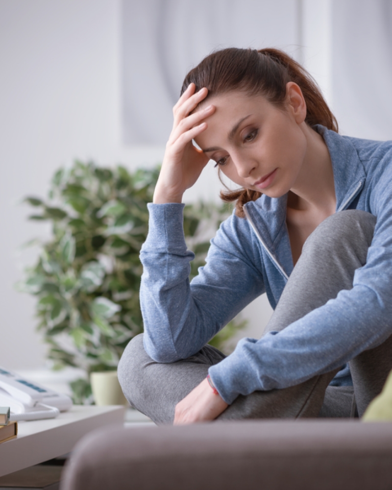 Depressione vampira e mood distruttivo.