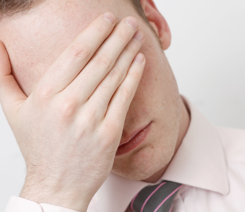 Esaurimento nervoso esplosione rinascita.