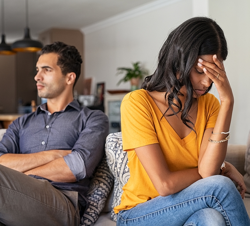 Dipendenza affettiva amore tombale. Il coraggio di lasciare chi non ti ama e tu sì.