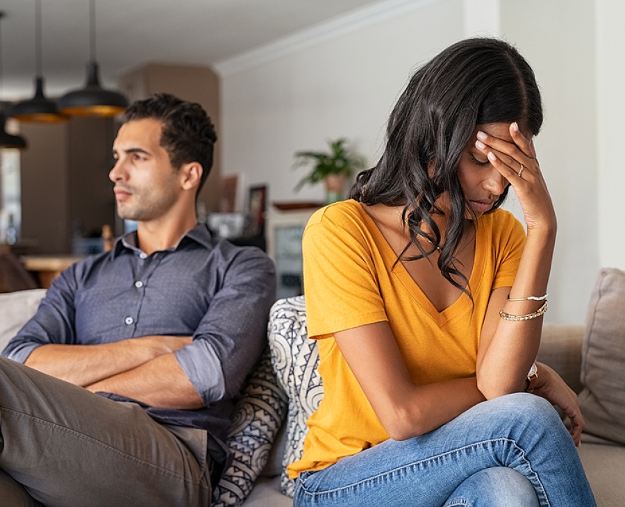 Dipendenza affettiva amore tombale. Il coraggio di lasciare chi non ti ama e tu sì.