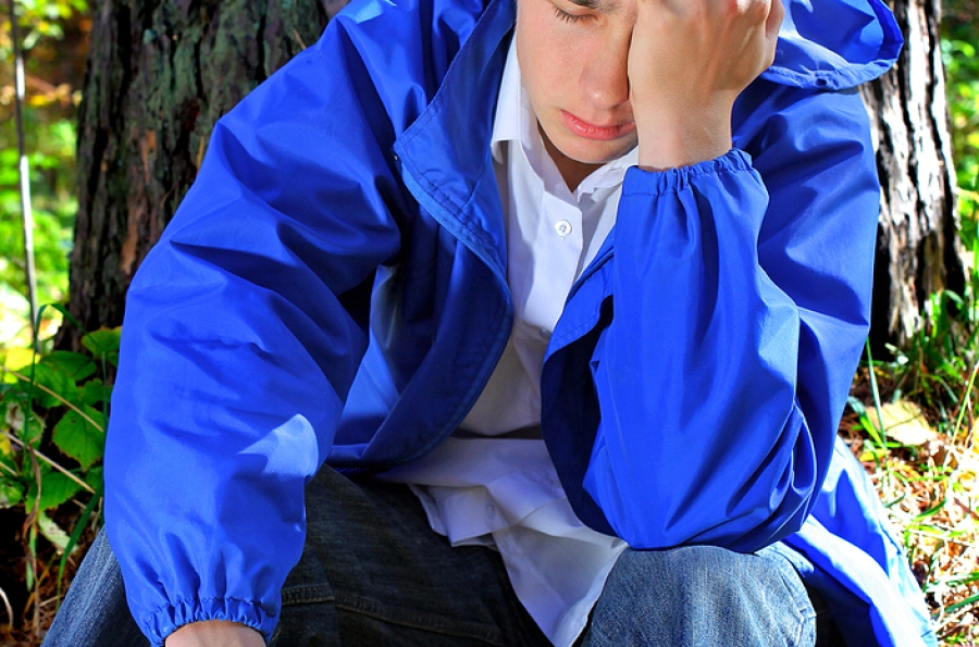 Solitudine emotiva da problemi affettivi, di lavoro, da depressione.