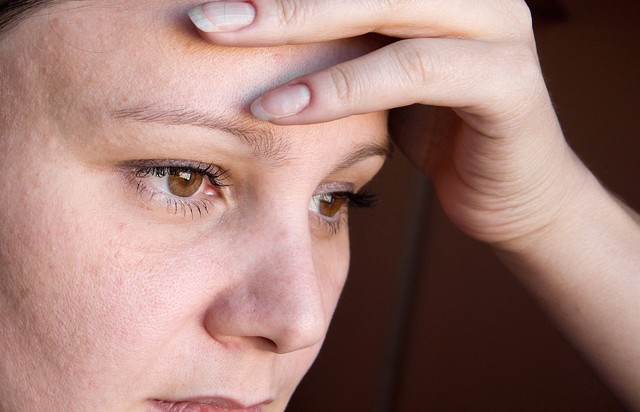 Disturbi clinici di depressione e come curarli.