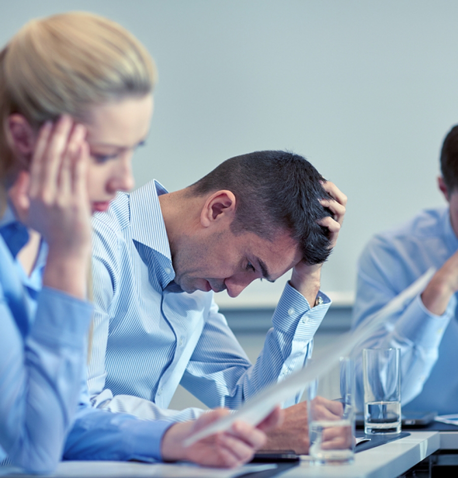 Una vita senza stress